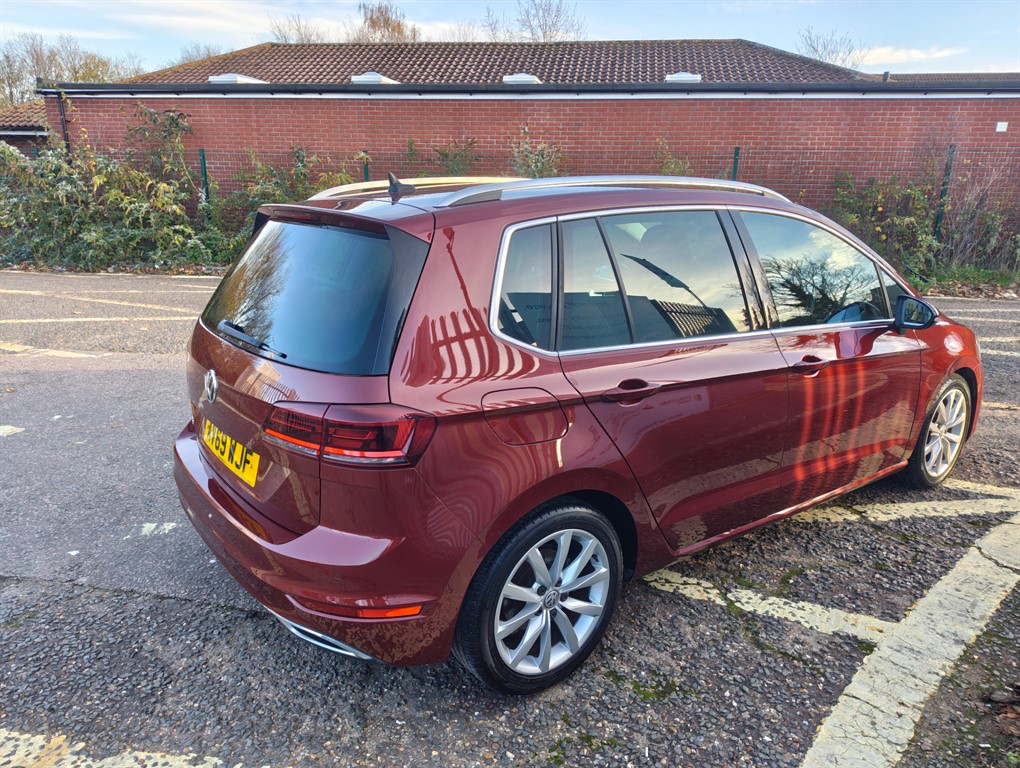 Used Volkswagen Golf SV 2019 for sale - 76568184: Photo 5