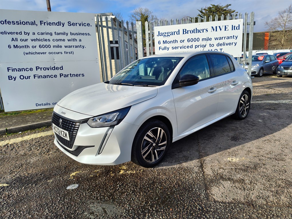 Used Peugeot 208 2022 for sale - 77225452: Photo 1