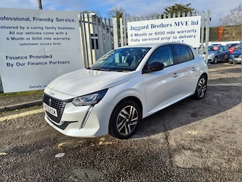 Peugeot 208 feature image