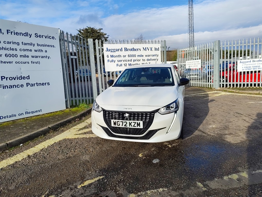 Used Peugeot 208 2022 for sale - 77225452: Photo 2