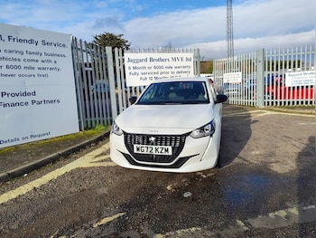 Used Peugeot 208 2022 for sale - 77225452: Photo