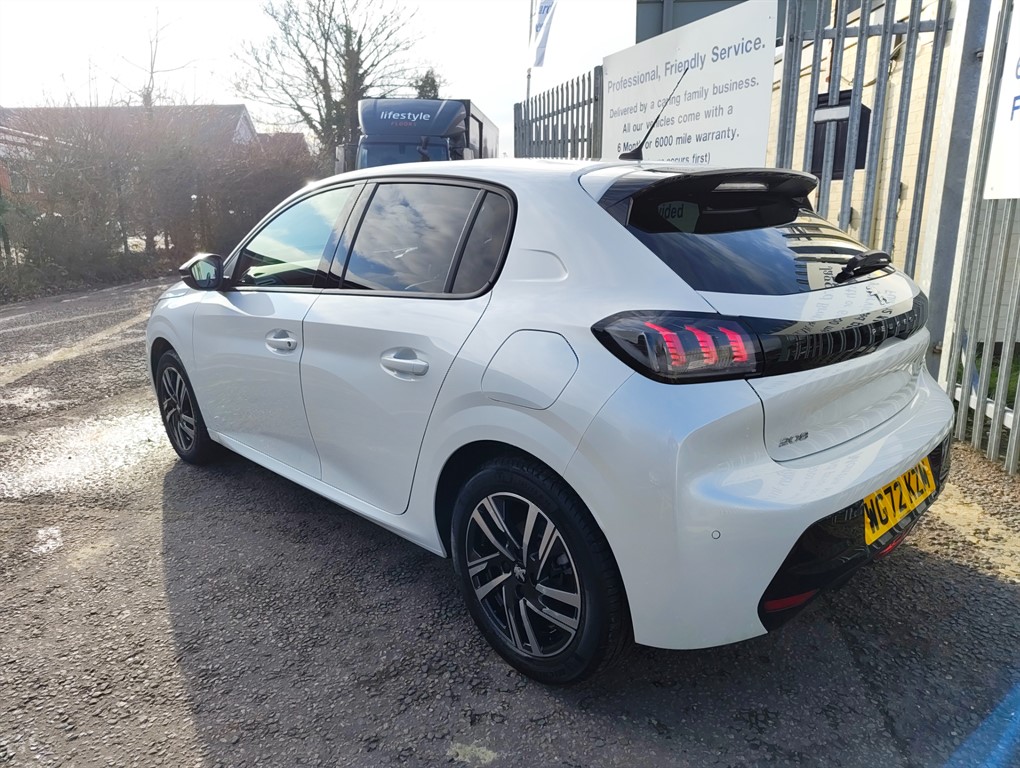 Used Peugeot 208 2022 for sale - 77225452: Photo 4