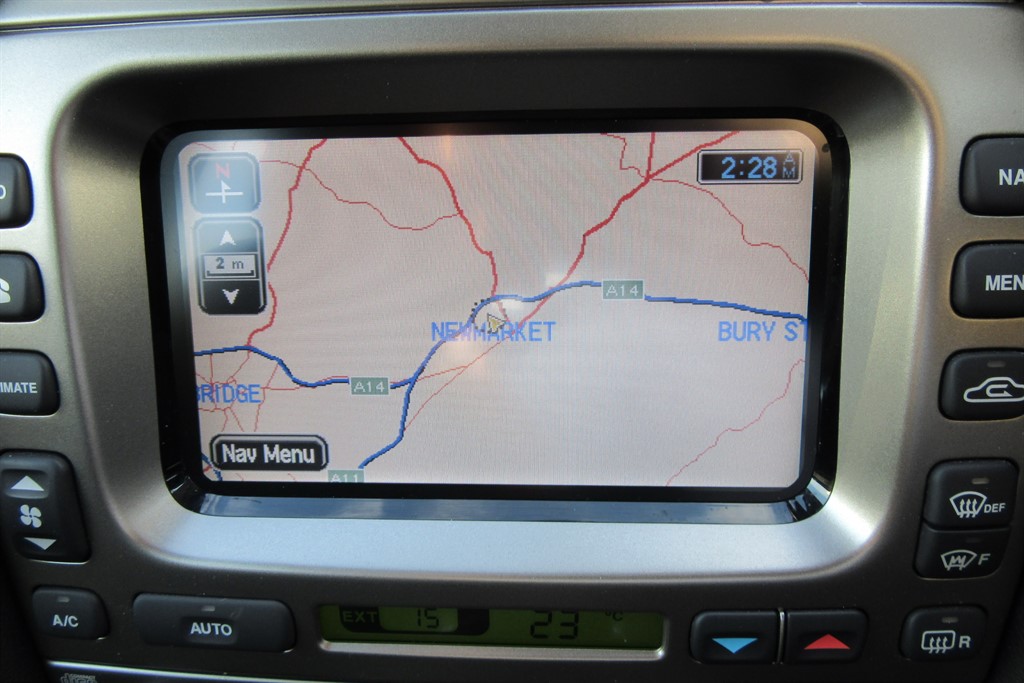 Used Jaguar X-Type 2009 for sale - 77653380: Photo 15