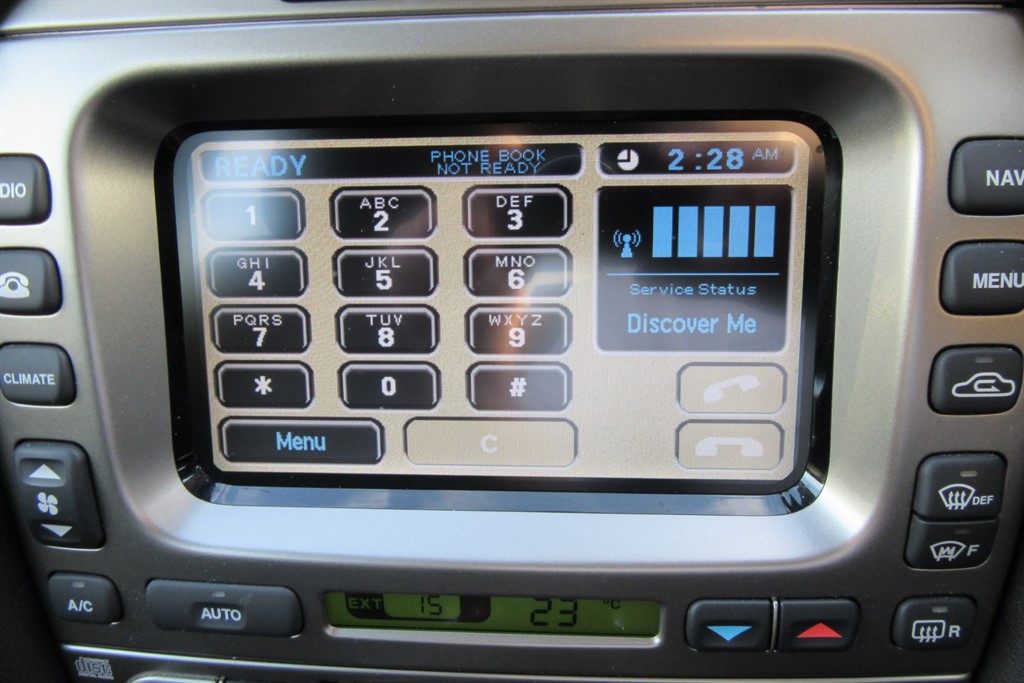 Used Jaguar X-Type 2009 for sale - 77653380: Photo 17