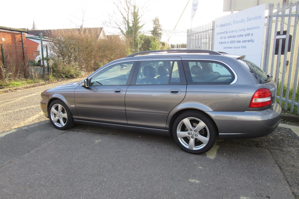 Used Jaguar X-Type 2009 for sale - 77653380: Photo 2