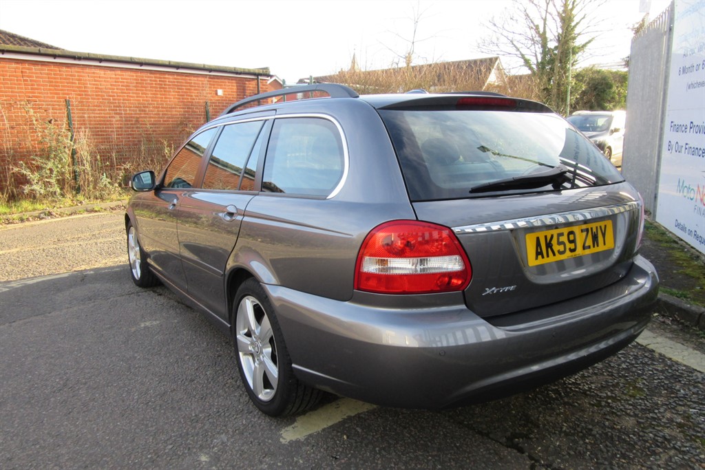Used Jaguar X-Type 2009 for sale - 77653380: Photo 3