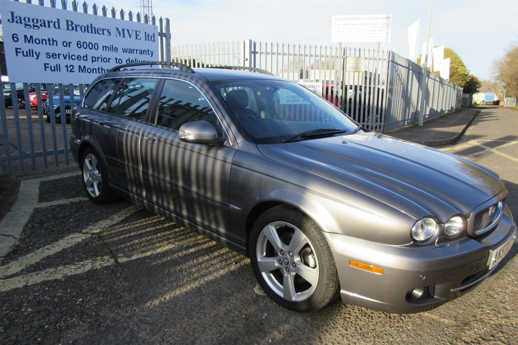 Used Jaguar X-Type 2009 for sale - 77653380: Photo 4