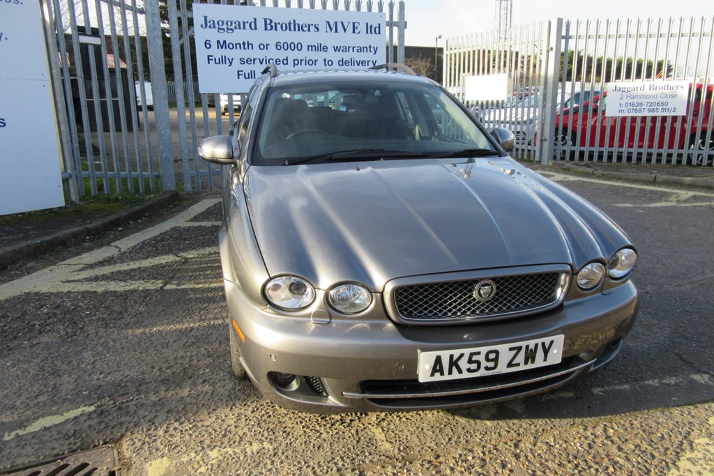 Used Jaguar X-Type 2009 for sale - 77653380: Photo 5