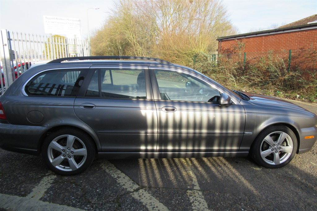 Used Jaguar X-Type 2009 for sale - 77653380: Photo 6