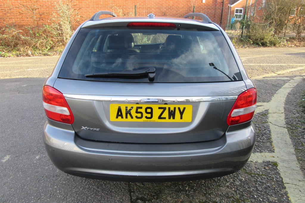 Used Jaguar X-Type 2009 for sale - 77653380: Photo 7