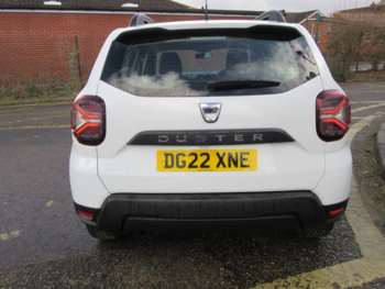 Used Dacia Duster 2022 for sale - 74952793: Photo
