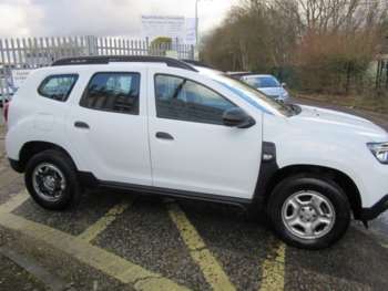 Used Dacia Duster 2022 for sale - 74952793: Photo