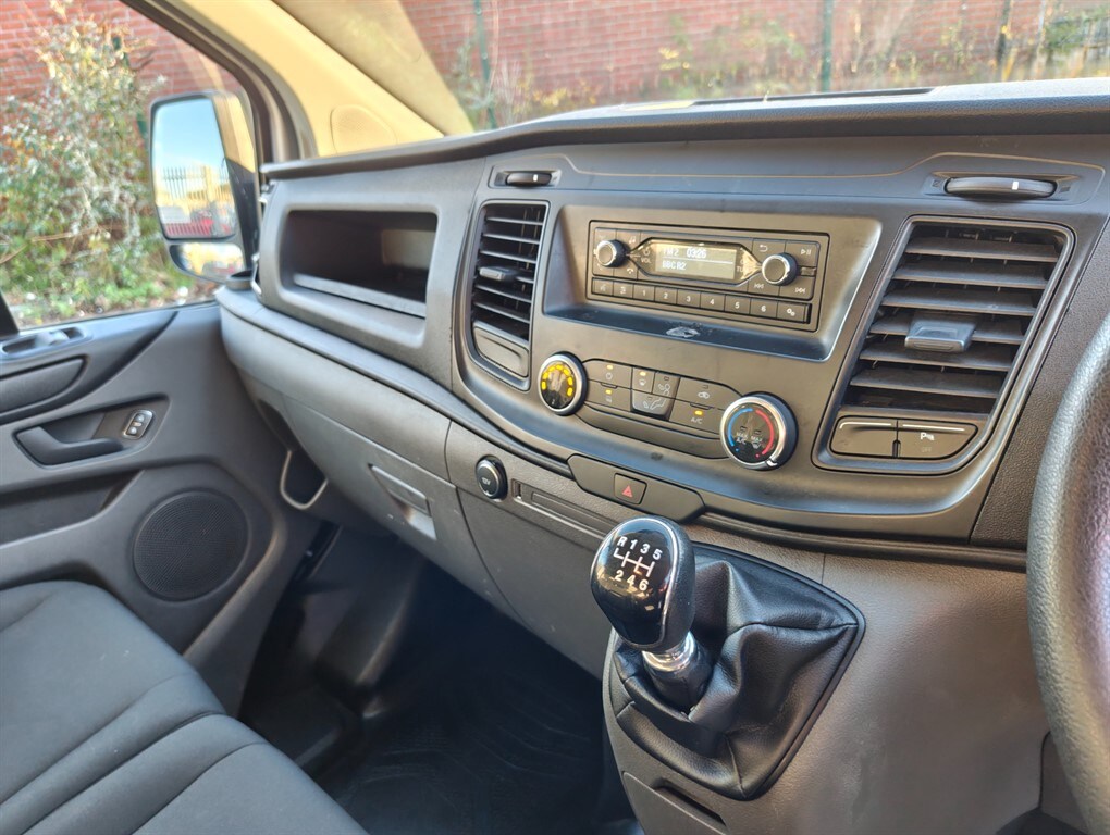 Used Ford Transit Custom 2019 for sale - 76037938: Photo 13