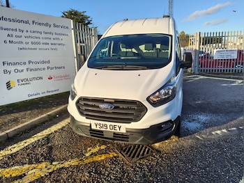 Ford - Transit Custom