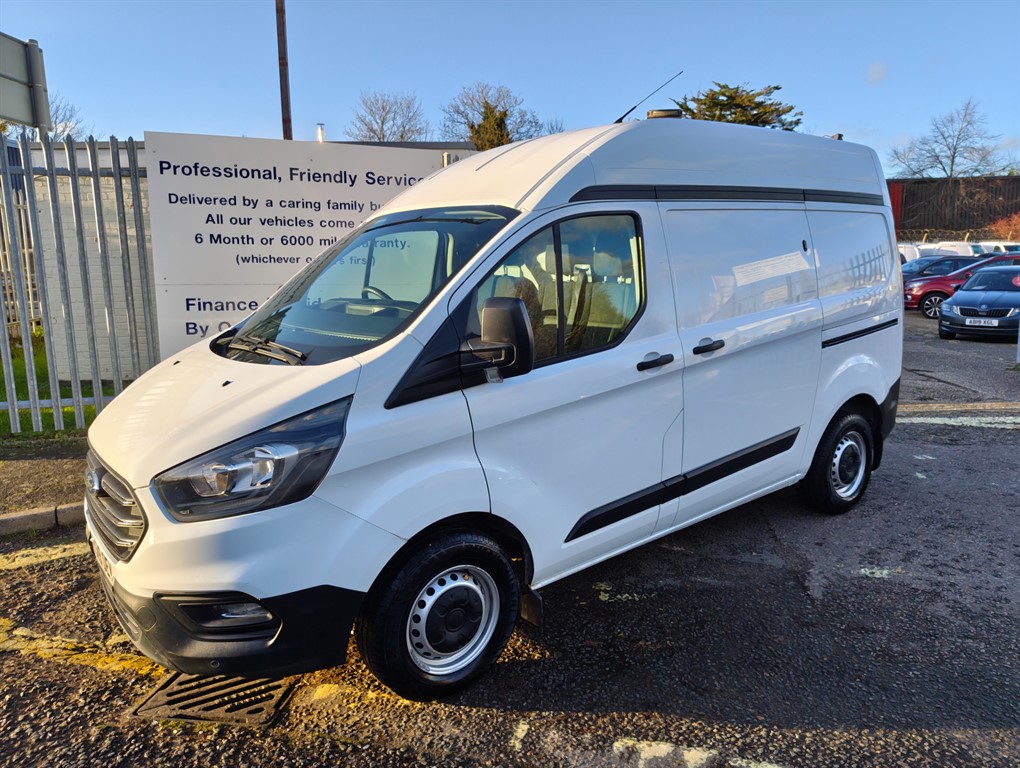 Used Ford Transit Custom 2019 for sale - 76037938: Photo 2