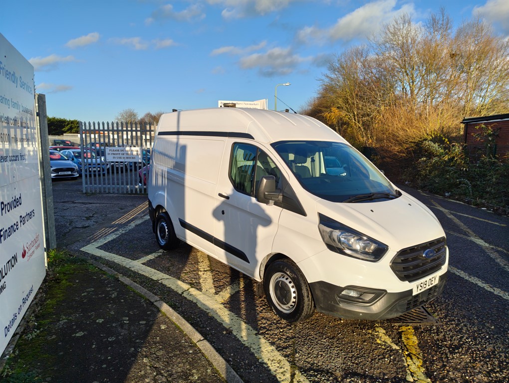 Used Ford Transit Custom 2019 for sale - 76037938: Photo 3