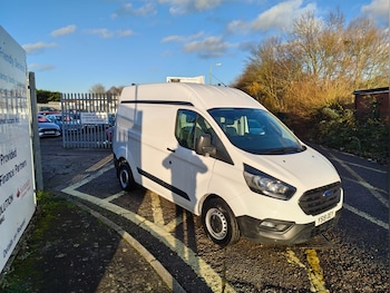 Used Ford Transit Custom 2019 for sale - 76037938: Photo
