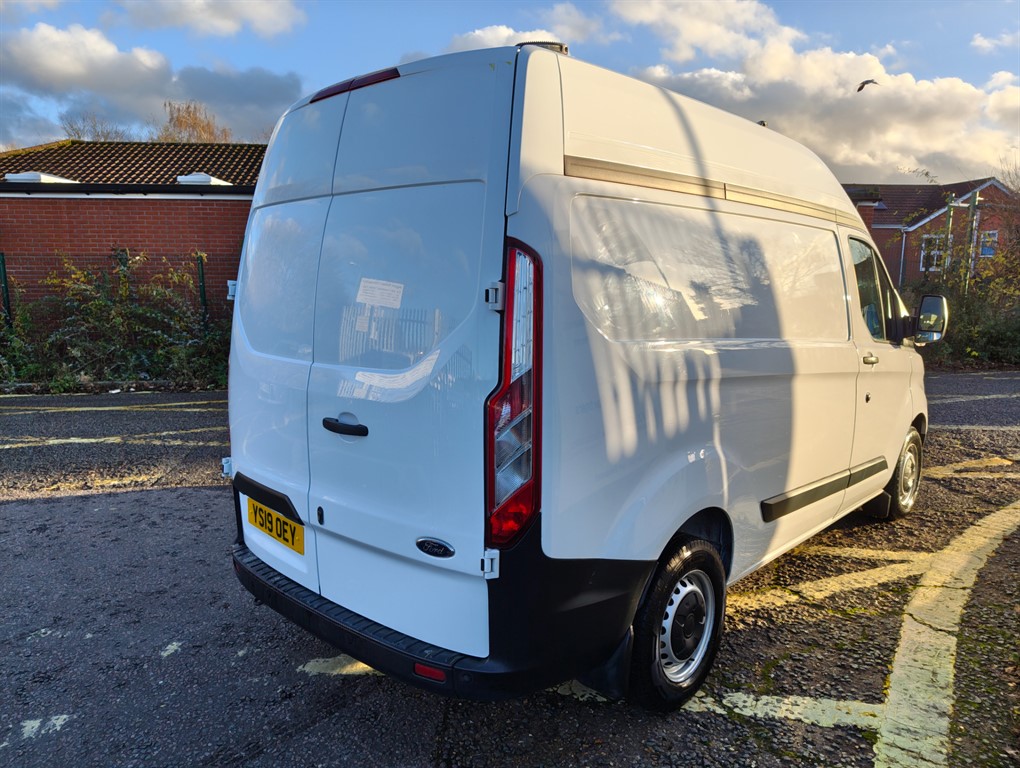 Used Ford Transit Custom 2019 for sale - 76037938: Photo 4