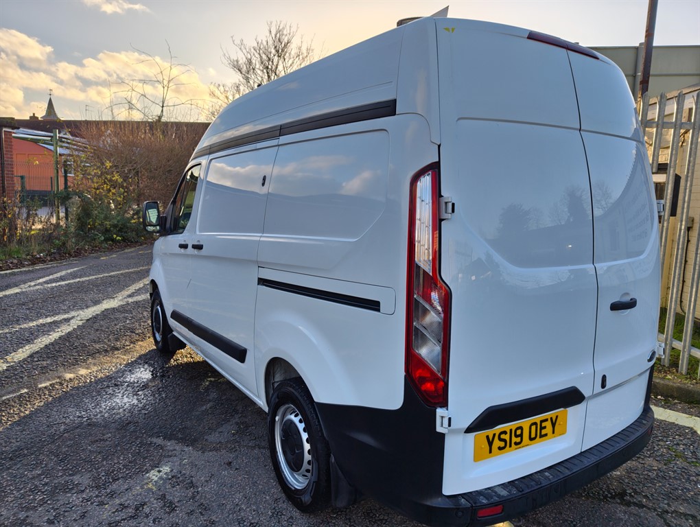 Used Ford Transit Custom 2019 for sale - 76037938: Photo 5