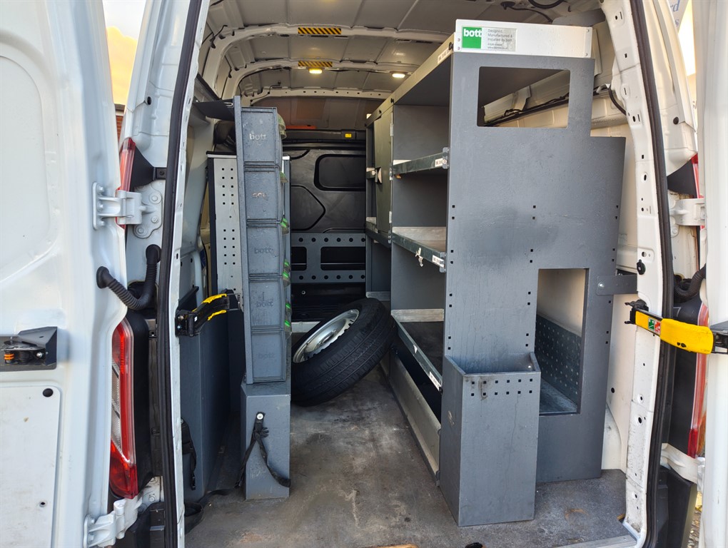 Used Ford Transit Custom 2019 for sale - 76037938: Photo 6