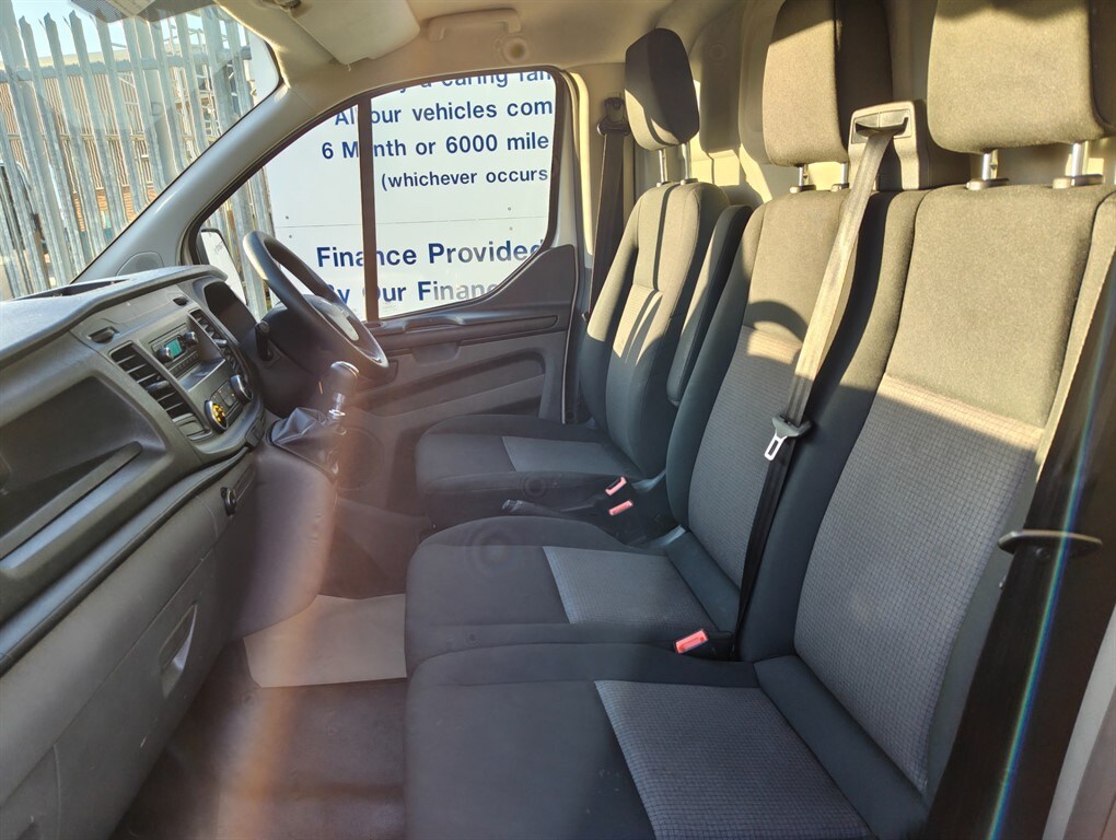 Used Ford Transit Custom 2019 for sale - 76037938: Photo 8