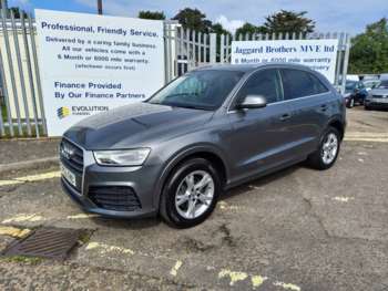 2018 - TFSI SPORT 5-Door