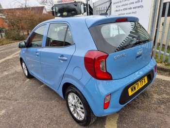Used Kia Picanto 2022 for sale - 74952756: Photo
