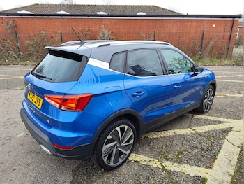 Used SEAT Arona 2023 for sale - 77504643: Photo