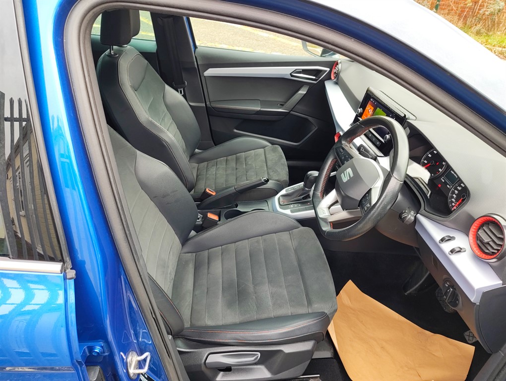 Used SEAT Arona 2023 for sale - 77504643: Photo 7