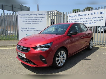 Used Vauxhall Corsa 2021 for sale - 78953919: Photo