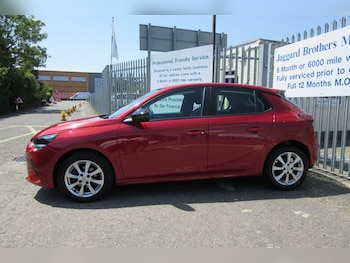Used Vauxhall Corsa 2021 for sale - 78953919: Photo
