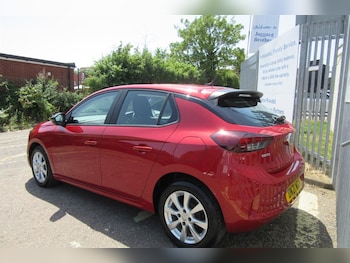 Used Vauxhall Corsa 2021 for sale - 78953919: Photo