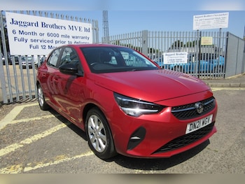 Used Vauxhall Corsa 2021 for sale - 78953919: Photo