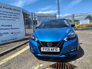 2021 - IG-T N-SPORT XTRONIC 5-Door