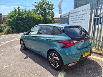 Used Hyundai i20 2023 for sale - 78953858: Photo