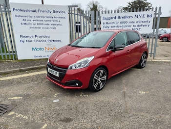 Peugeot 208 feature image