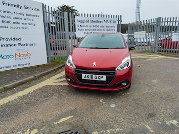 Used Peugeot 208 2018 for sale - 77679148: Photo
