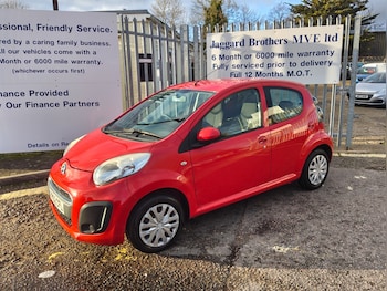 Citroen C1 feature image