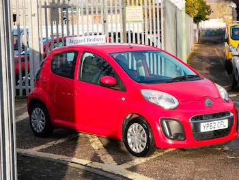 Used Citroen C1 2012 for sale - 77127753: Photo