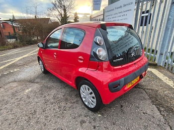 Used Citroen C1 2012 for sale - 77127753: Photo
