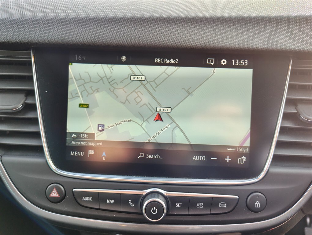 Used Vauxhall Crossland X 2020 for sale - 76355353: Photo 12