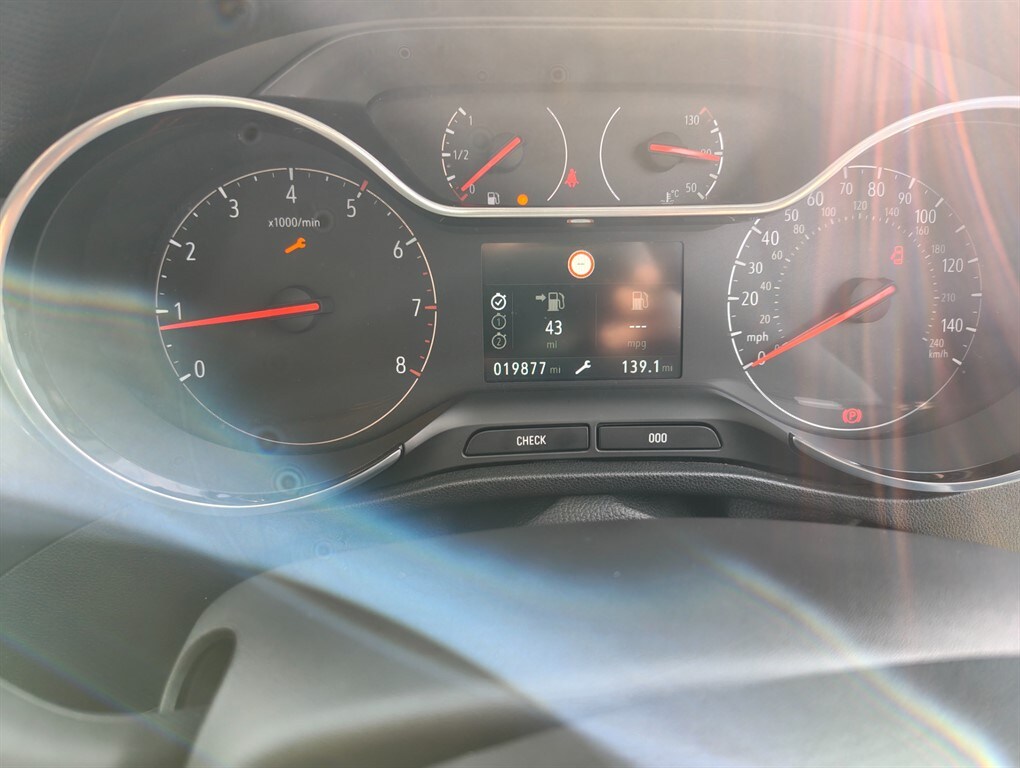 Used Vauxhall Crossland X 2020 for sale - 76355353: Photo 14