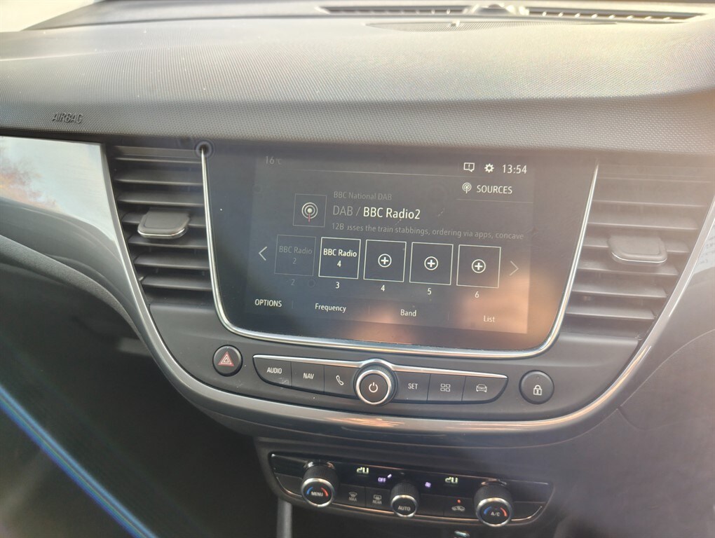 Used Vauxhall Crossland X 2020 for sale - 76355353: Photo 16