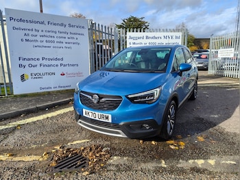 Used Vauxhall Crossland X 2020 for sale - 76355353: Photo