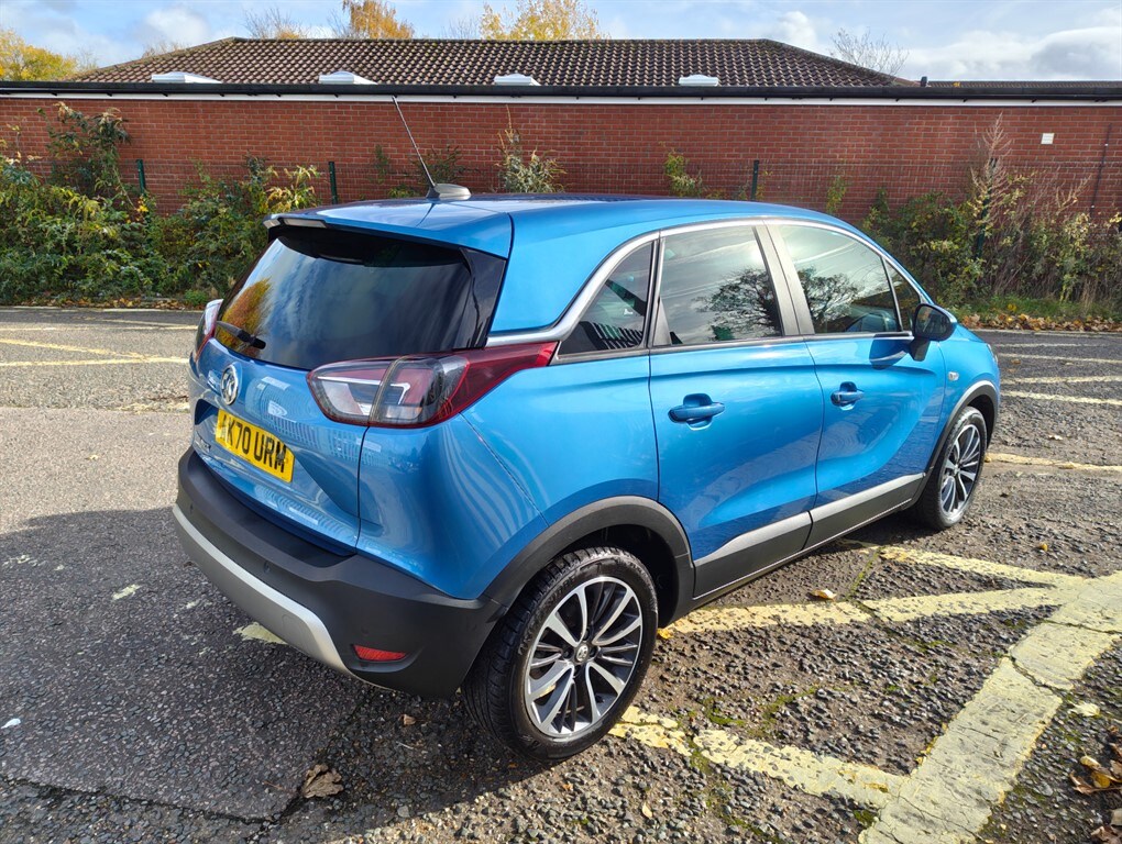 Used Vauxhall Crossland X 2020 for sale - 76355353: Photo 5
