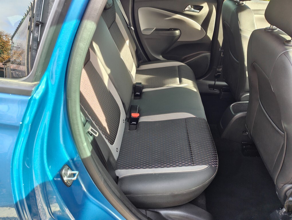 Used Vauxhall Crossland X 2020 for sale - 76355353: Photo 7