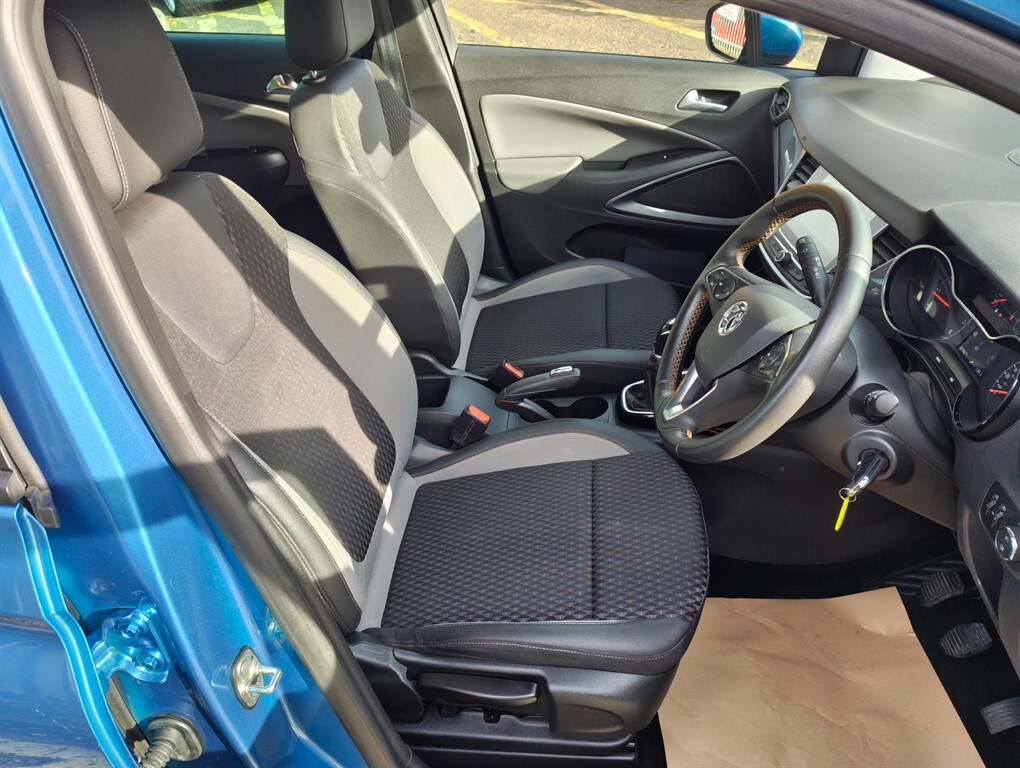 Used Vauxhall Crossland X 2020 for sale - 76355353: Photo 9