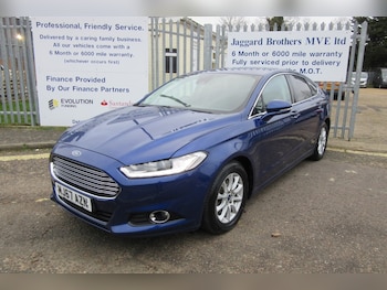 2017 - TITANIUM ECONETIC TDCI 5-Door