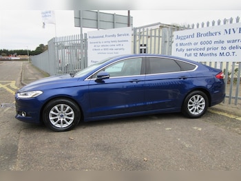 Used Ford Mondeo 2017 for sale - 76971659: Photo