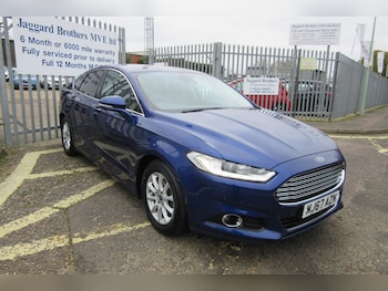 Used Ford Mondeo 2017 for sale - 76971659: Photo